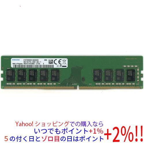 【中古】【ゆうパケット対応】SAMSUNG デスクトップ用 M391A1K43BB2-CTDQ DD...