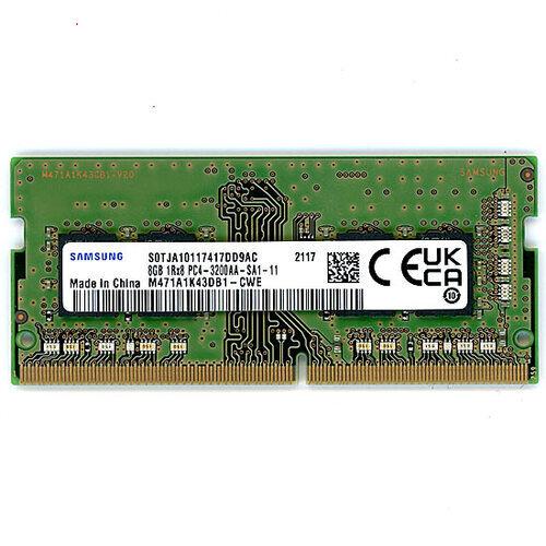 【中古】SAMSUNG ノート用 M471A1K43DB1-CWE SODIMM DDR4 PC4-...