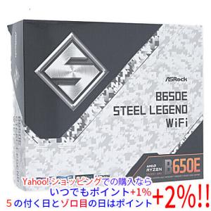 ASRock B650E Steel Legend WiFiの買取情報