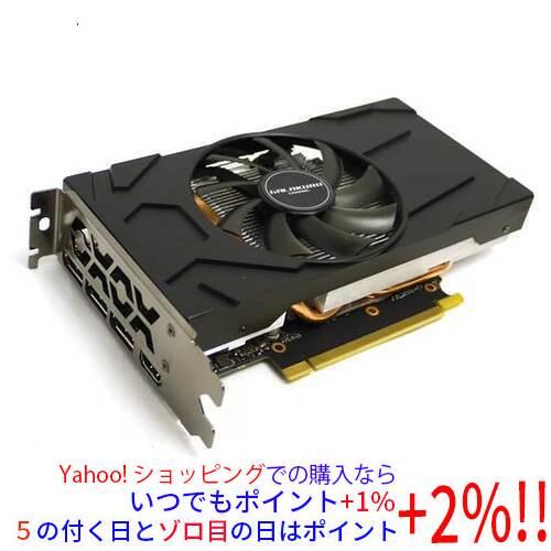 【中古】玄人志向グラボ GALAKURO GAMING GG-RTX3050-E8GB/SF PCI...