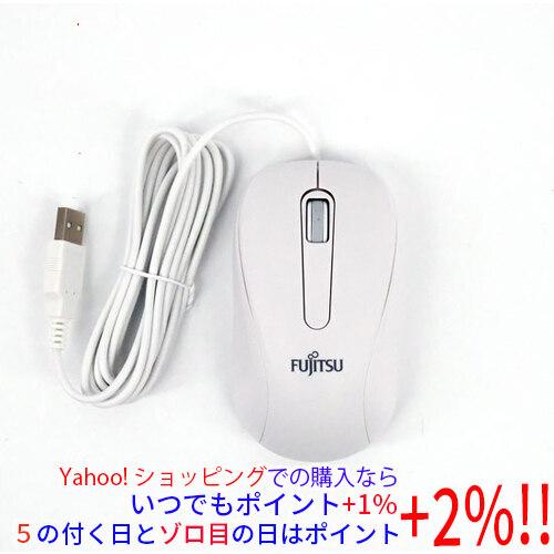 富士通 USB光学式マウス M520 CP664644-01 本体のみ 未使用 有線 マウス