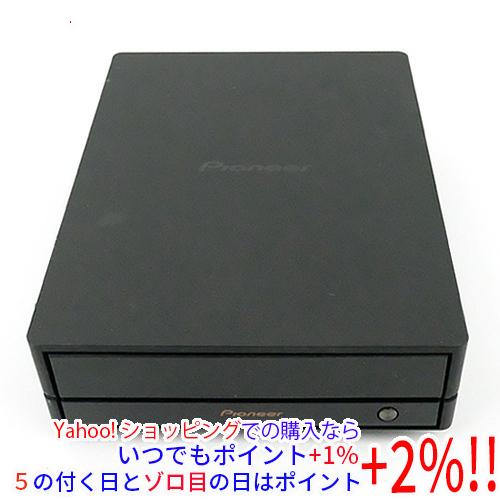 【中古】PIONEER パイオニア 外付けブルーレイドライブ BDR-X13J-X COPPER P...