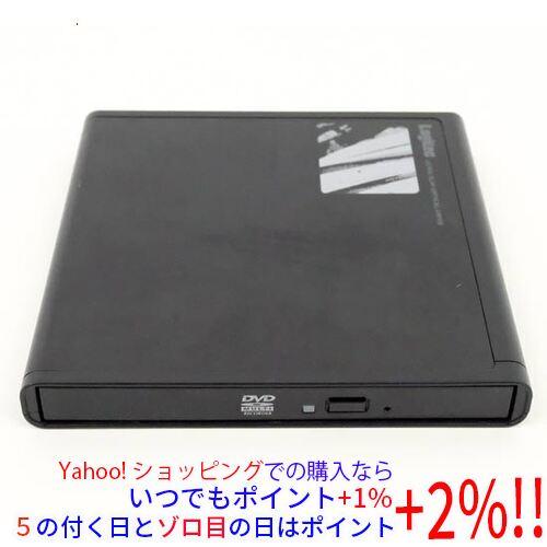 【中古】【ゆうパケット対応】Logitec ロジテック ポータブルDVDドライブ LDR-PMJ8U...