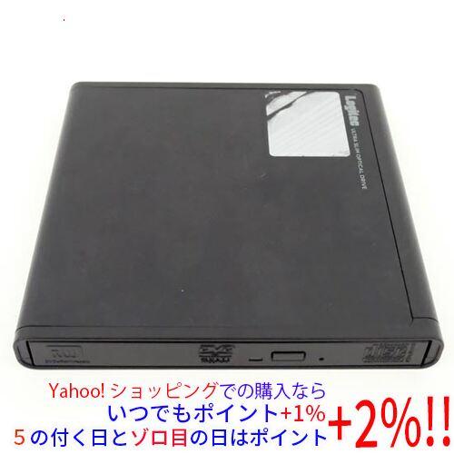 【中古】【ゆうパケット対応】Logitec ロジテック ポータブル DVDドライブ LDR-PMH8...