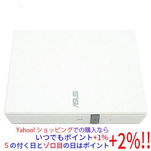 【中古】ASUS 外付け DVDドライブ SDRW-08D2S-U LITE/WHT