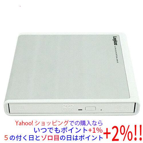 【中古】【ゆうパケット対応】Logitec ロジテック ポータブル DVDドライブ LDR-PMH8...