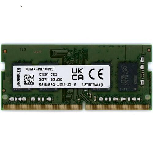 【中古】【ゆうパケット対応】Kingston ノート用 KKRVFX-MIE SODIMM DDR4...