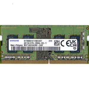 【中古】【ゆうパケット対応】SAMSUNG M471A5244CB0-CWE SODIMM DDR4 PC4-25600 4GB