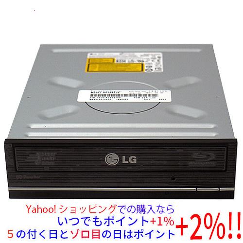 爆買【中古】LGエレクトロニクス 内蔵Blu-rayドライブ BH10NS30 いたみ