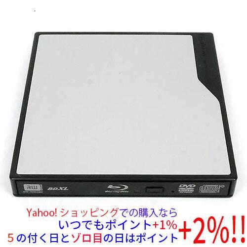 【中古】Logitec ロジテック ポータブルBlu-rayドライブ LBD-PMJ6U3VSV 本...