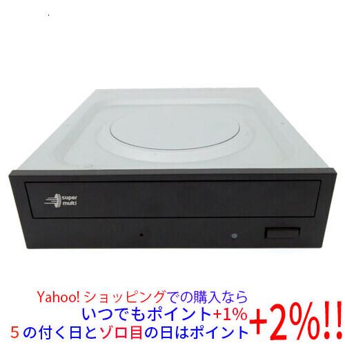 爆買【中古】LGエレクトロニクス 内蔵型DVDドライブ GH24NS50