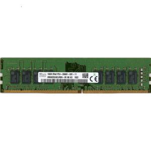 【中古】SK hynix デスクトップ用 HMA82GU6CJR8N-VK N0 AD DDR4 PC4-2666V PC4-21300 16GB｜エクセラープラス