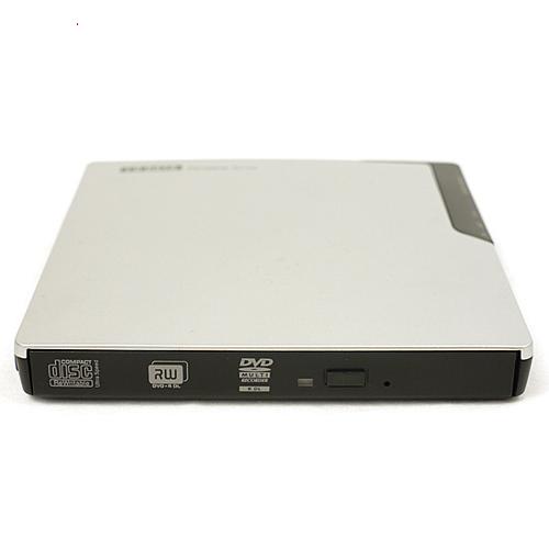 爆買【中古】I-O DATA アイ・オー・データ ポータブル DVDドライブ DVRP-U8XLE