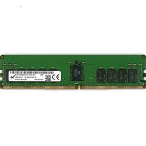 【中古】Micron サーバー用 MTA18ASF2G72PDZ-2G6E1QK DDR4 PC4-2666V PC4-21300 16GB ECC