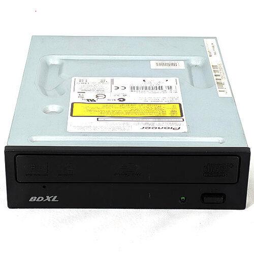 爆買【中古】PIONEER パイオニア 内蔵型ブルーレイドライブ BDR-208MBK