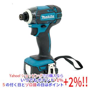 makita マキタ TD173DGXAR インパクトドライバ インパクト ドライバ 18V 6.0Ahバッテリ×2 充電器 限定色 オーセンティックレッド フルセット 未使用品 【ハンズクラフト沖縄豊見城店】 マキタ（makita） 【限定色】マキタ TD173DGXAR 充電式インパクト