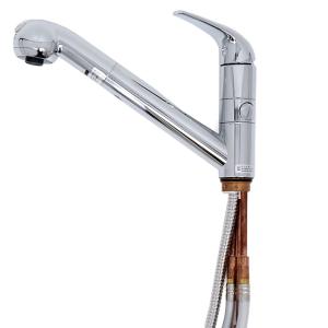 TOTO 台付自動水栓 スパウト部 アクアオート TLE26006J [管理 TOTO 台付自動水栓 スパウト部 アクアオート TLE26006J [管理