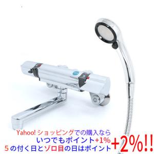 カクダイ（KAKUDAI） サーモスタットシャワー混合栓 173-061 : 住設