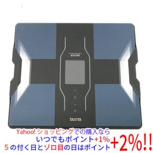 TANITA（タニタ） 体組成計 スマホ連動 TANITA RD-912-BK メタリック