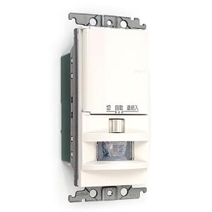 Panasonic 電設資材 パナソニック WTK1511W センサ付配線器具 Panasonic 電設資材 パナソニック WTK1511W センサ付配線器具