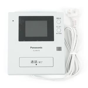未使用品　テレビドアホン　VL-SV36KL パナソニック テレビドアホン VL-SWE310KLA 子機：VL-V523AL-S