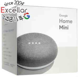 Google ポータブルBluetoothスピーカー(チョーク) Home Mini 未使用 [管理...