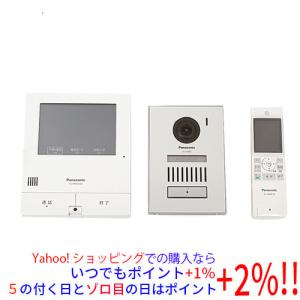 Panasonic パナソニック VL-WD618 ワイヤレスモニター子機