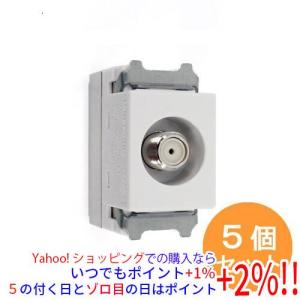 Panasonic（パナソニック） 電設資材 WCS4711W(発注単位：5) 埋込
