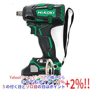 HiKOKI（ハイコーキ） 36V インパクトレンチ WR36DE(NN)(バッテリー
