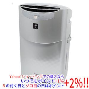 SHARP（シャープ） KI-ND50-W 除加湿空気清浄機 ホワイト系 : 日本橋