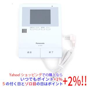 Panasonic（パナソニック） 【中古】Panasonic テレビドアホン