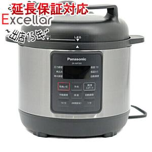 Panasonic 電気圧力鍋 3L SR-MP300-K ブラック [管理:1100025518]