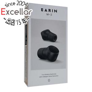 EARIN Bluetoothワイヤレスイヤホン EARIN M-2 Ei-3002 ブラック [管理:1100026151]
