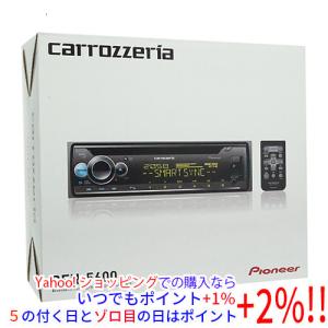 カロッツェリア カロッツェリア(パイオニア) カーオーディオ DEH-P01