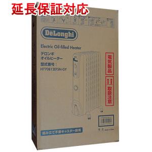 De'Longhi (デロンギ) オイルヒーター H771015EFSN-BK 電気