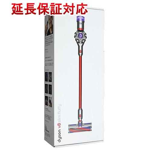 Dyson コードレスクリーナー V8 Slim Fluffy SV10KSLM [管理:11000...