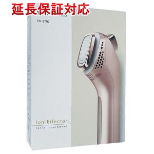 ボディ・フェイスケア Panasonic EH-ST63-P 試用レポート： パナソニック 導入美容器 イオンエフェクター 温