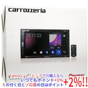 カロッツェリア FH-8500DVS パイオニア ディスプレイオーディオ 6.8