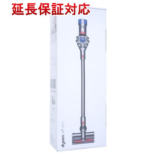 【新品(開封のみ・箱きず・やぶれ)】 Dyson コードレスクリーナー V7 Slim SV11 S...