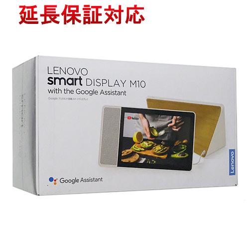 Lenovo Google アシスタント搭載 スマートスピーカー Lenovo Smart Disp...