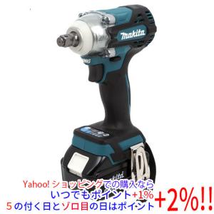 マキタ（makita） 【正規店】 充電式インパクトレンチ TW300DRGX 18V
