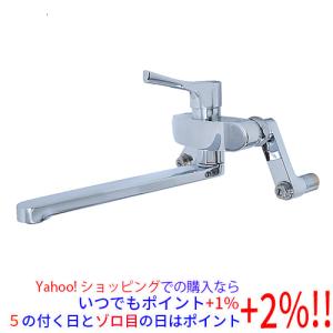 TOTO シングルレバー水栓 TKS05311J （エコシングル水栓） : 水彩