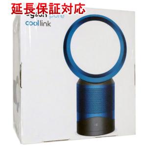 Dyson テーブルファン Pure Cool Link DP03IB アイアン/ブルー [管理  