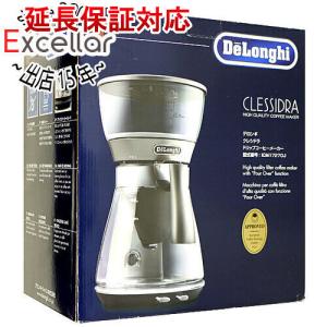DeLonghi ドリップコーヒーメーカー クレシドラ ICM17270J [管理:1100031275]