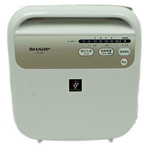 シャープ プラズマクラスター塔載 ふとん乾燥機 UD-CF1-W : なんでも