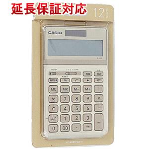 CASIO CASIO製 実務電卓 12桁ジャストタイプ JS-20WKA-GD-N