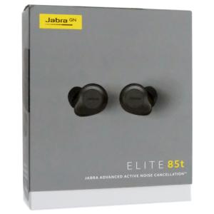 Jabra 完全ワイヤレスイヤホン Elite 85t 100-99190000-40 [管理:1100033058]