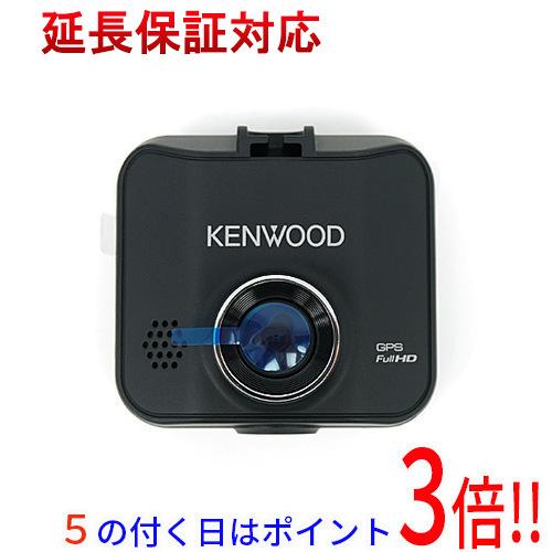 KENWOOD ドライブレコーダー DRV-350-B ブラック [管理:1100033583]