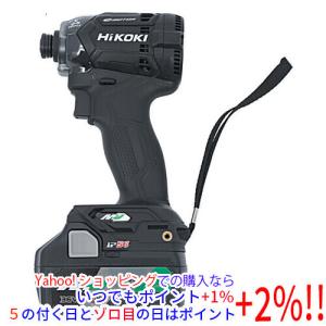 未使用 Hikoki WH36DD 2XH (B) SZ ストロングブラック マルチボルト 2XHBSZ 36V インパクトドライバ HiKOKI WH36DD (2XHBSZ) [ストロングブラック] 価格比較 - 価格.com