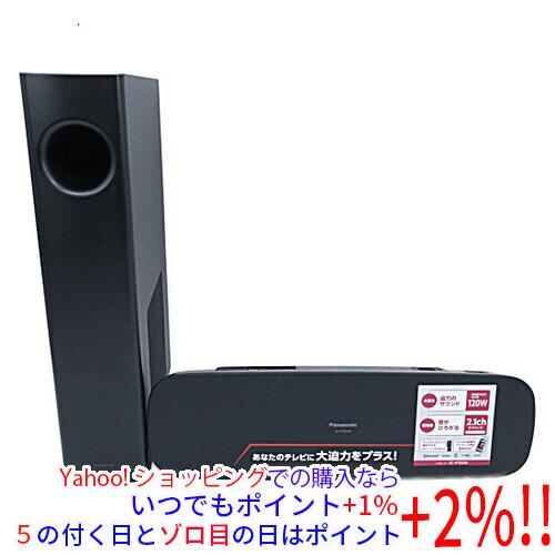 Panasonic シアターバー SC-HTB250-K